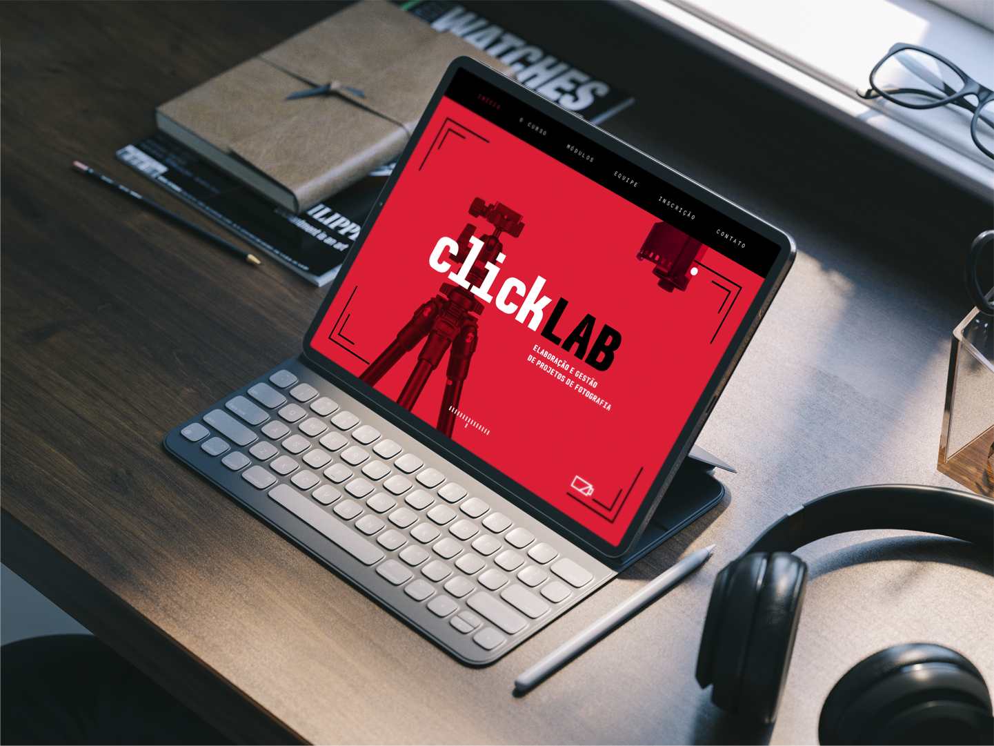 Jeporu – web criativa | clickLAB – elaboração e gestão de projetos de ...